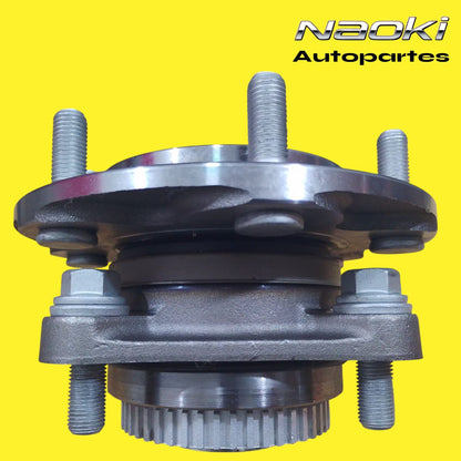 Maza Frison 2021 Al 2023 Del 6 Bir C/abs 4x2 37mm Diam Eje