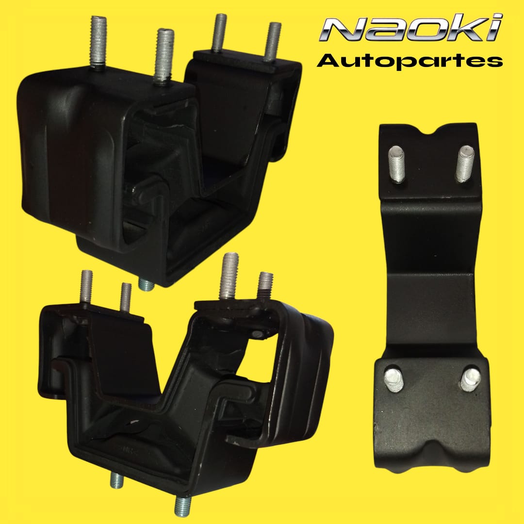 Soporte De Motor Tras Suzuki Sx4 2007 Al 2014 2.0 Aut Awd