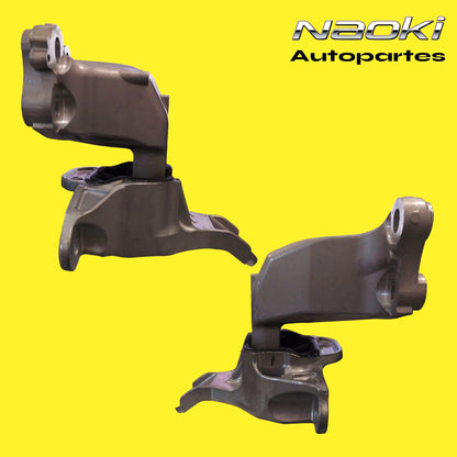 Soporte De Transmision Izq Honda Civic 2016 Al 2021 2.0 Std