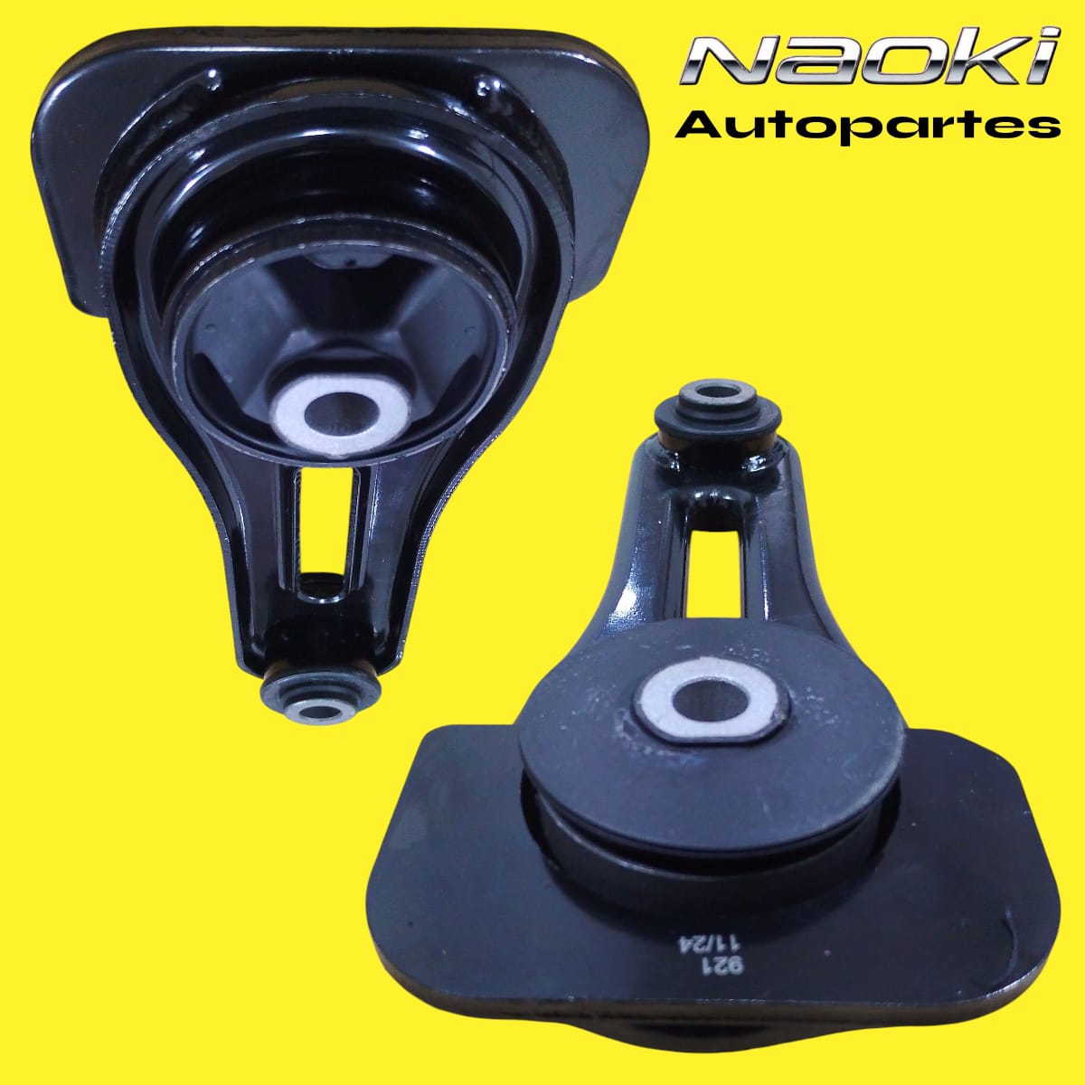 Soporte De Torsion Tras Nissan Versa 2020 Al 2024 1.6 Mex