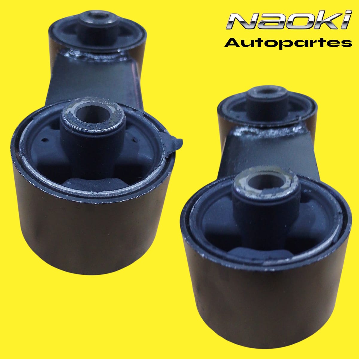 Soporte De Torsion Tras Der Chevrolet Matiz 2011 Al 2015 1.0