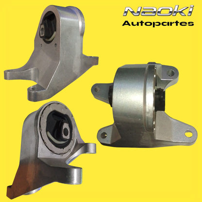 Soporte De Transmisión Izq Cooper 2005 A 2008 1.6 Aut