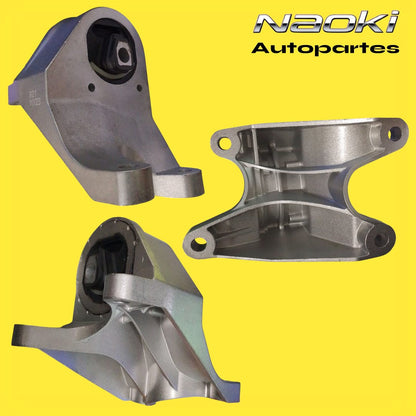 Soporte De Transmisión Izq Cooper 2002 A 2004 1.6 Std