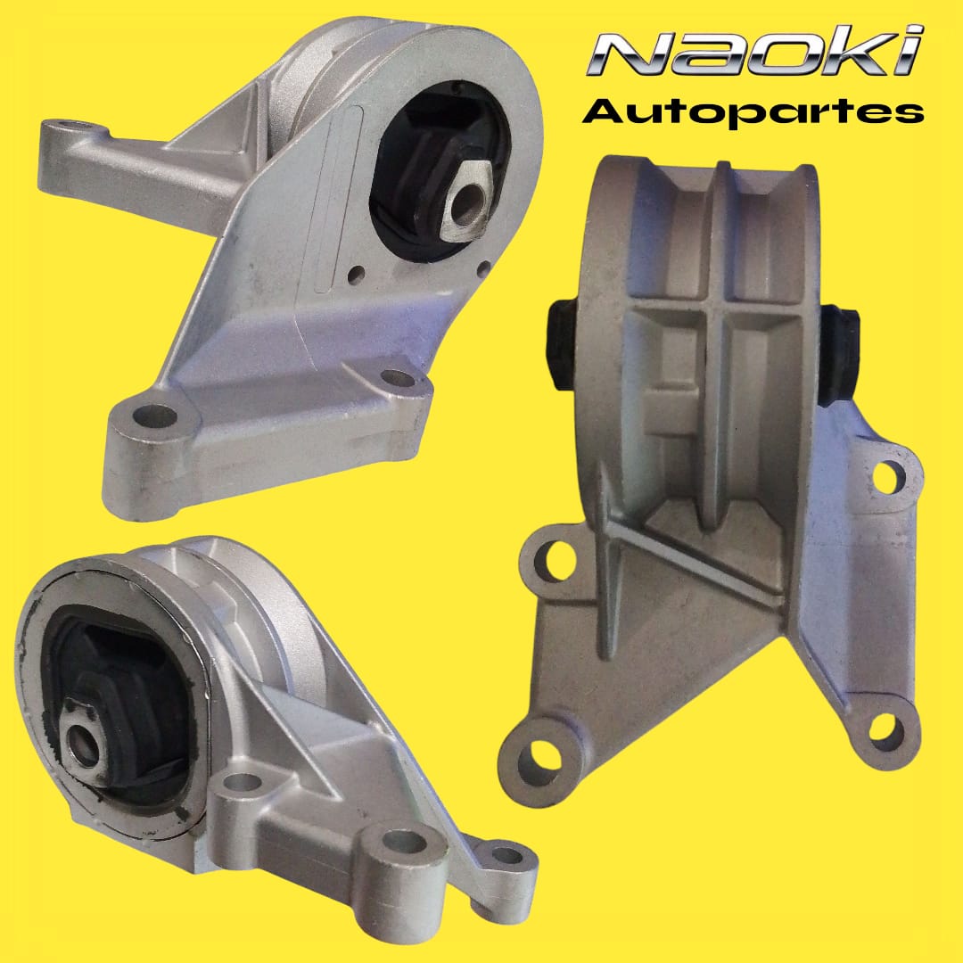 Soporte De Transmisión Cooper 2002 Al 2008 1.6 Automático