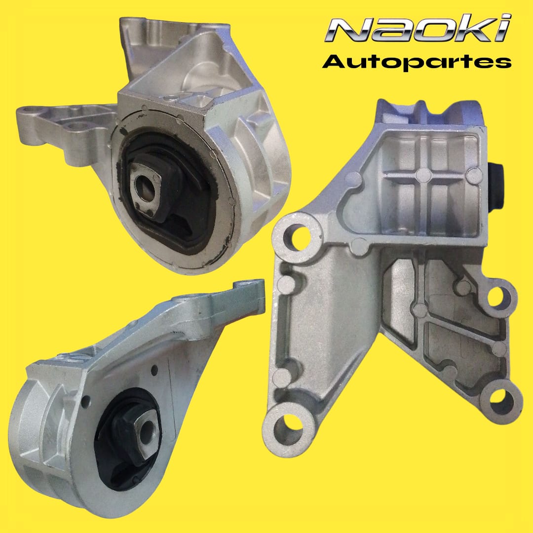 Soporte De Transmisión Cooper 2002 Al 2008 1.6 Automático