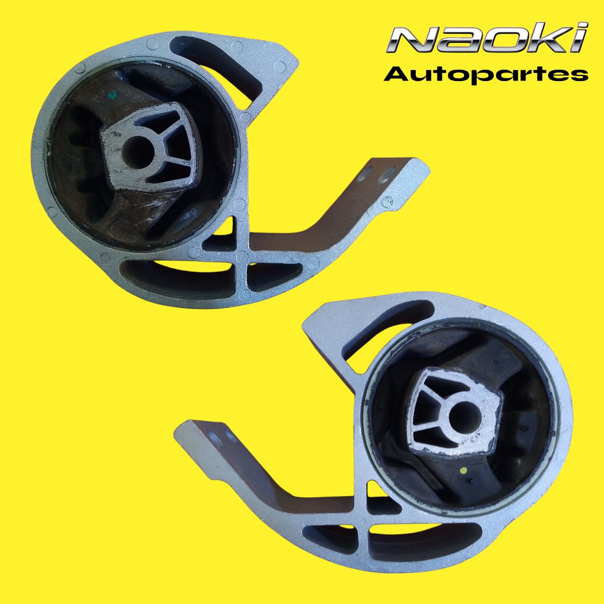 Soporte De Motor Tras Cadillac Xt5 2017 Al 2025 3.6 4wd