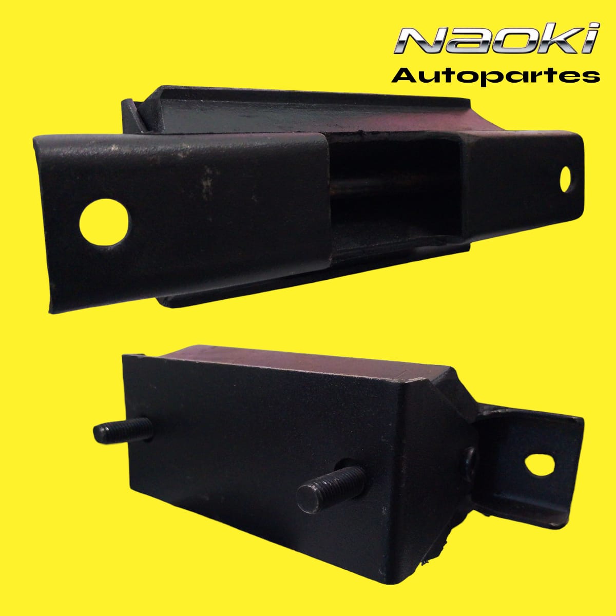 Soporte De Transmision Tras Gmc Canyon 2004 Al 2006 3.5 4wd