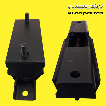 Soporte De Transmision Tras Gmc Canyon 2004 Al 2006 3.5 4wd