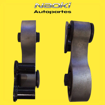 Soporte De Torsion Tras Mazda 6 2006 Al 2008 3.0 Aut