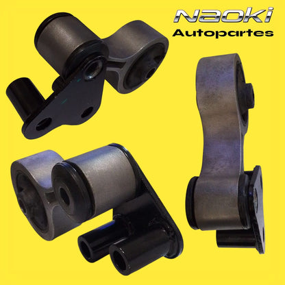 Soporte De Torsion Tras Mazda 6 2006 Al 2008 3.0 Aut