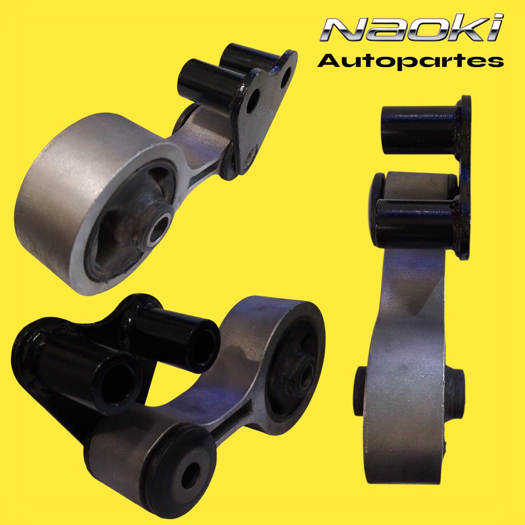 Soporte De Torsion Tras Mazda 6 2006 Al 2008 3.0 Aut
