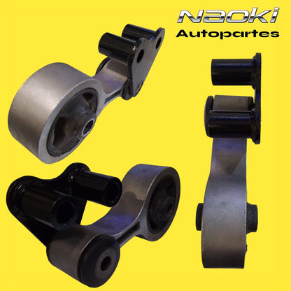 Soporte De Torsion Tras Mazda 6 2006 Al 2008 3.0 Aut