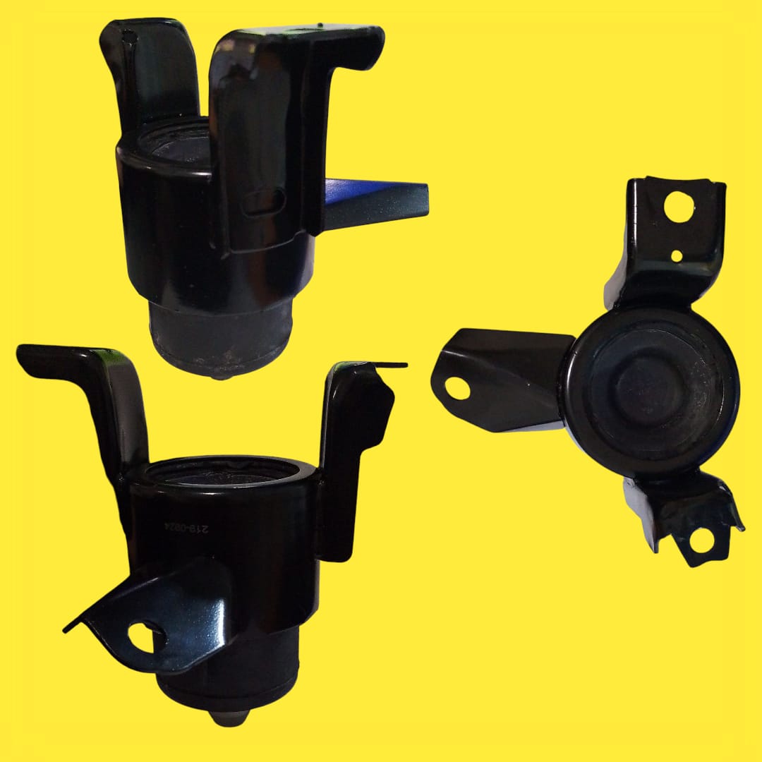 Soporte De Motor Der Mazda 6 2003 Al 2008 3.0 Std