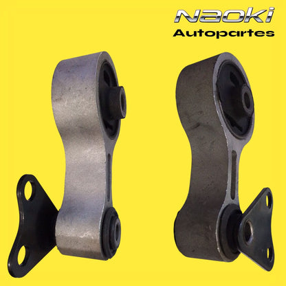 Soporte De Torsion Tras Mazda 2003 Al 2008 3.0 Std