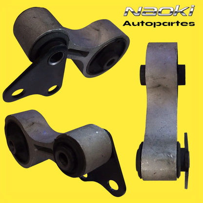 Soporte De Torsion Tras Mazda 2003 Al 2008 3.0 Std