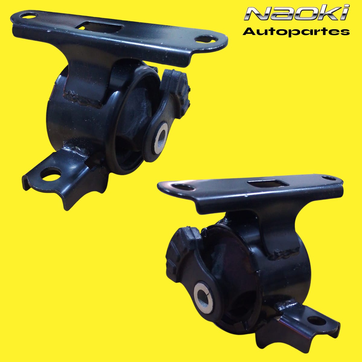 Soporte De Transmision Izq Honda Fit 2007 Al 2008 1.5 Aut