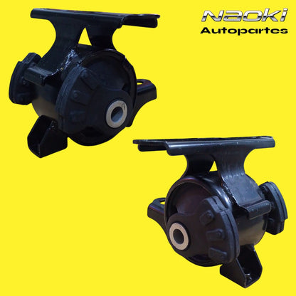 Soporte De Transmision Izq Honda Fit 2007 Al 2008 1.5 Aut