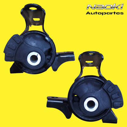 Soporte De Transmision Izq Honda Fit 2006 Al 2013 1.5 Aut