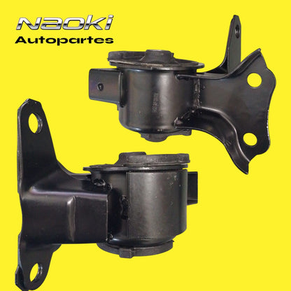 Soporte De Transmisión Izq Mazda 6 2003 Al 2008 2.3 Std