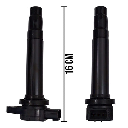 Bobina Nissan Sentra 2000,2001,2002, 1.8 Injetech 3 Pines