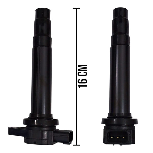 Bobina Nissan Sentra 2000,2001,2002, 1.8 Injetech 3 Pines