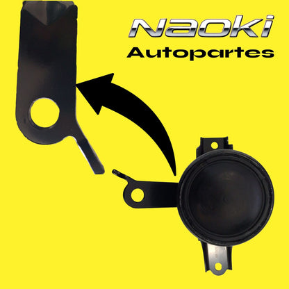 Soporte De Motor Der Yaris Mex 2006 Al 2016 1.5 Std