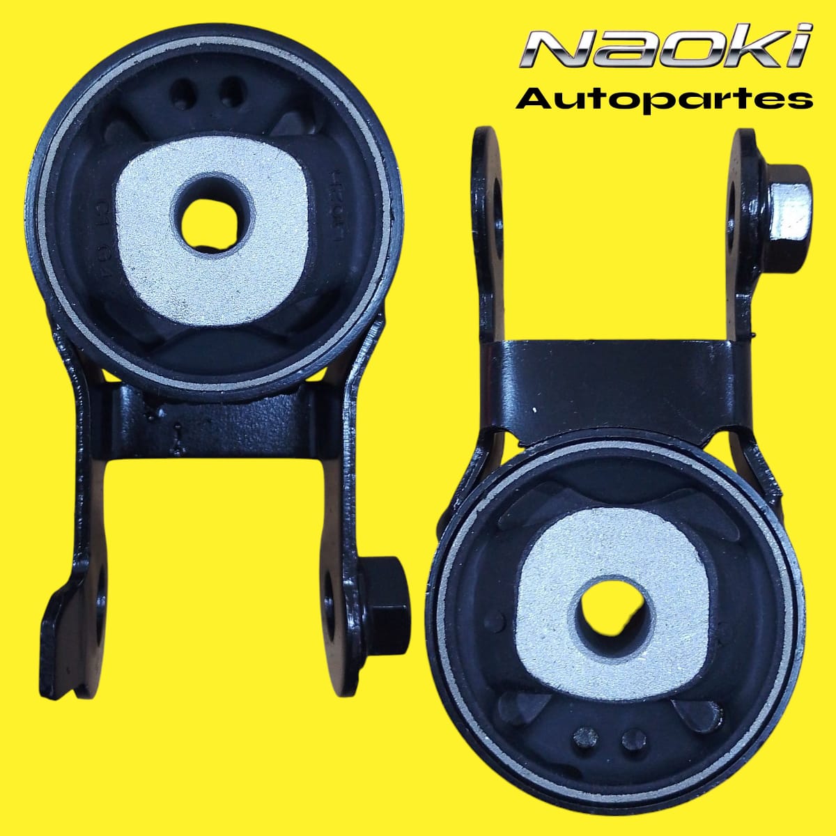 Soporte De Torsion Tras Toyota Yaris 2006 Al 2018 1.5 Aut