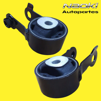 Soporte De Torsion Tras Toyota Yaris 2006 Al 2018 1.5 Aut