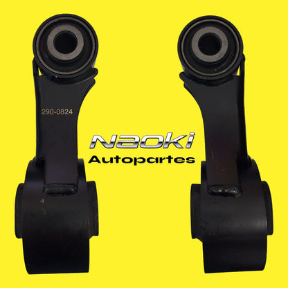 Soporte De Torsión Tras Yaris 2006 Al 2016 1.5 Mex