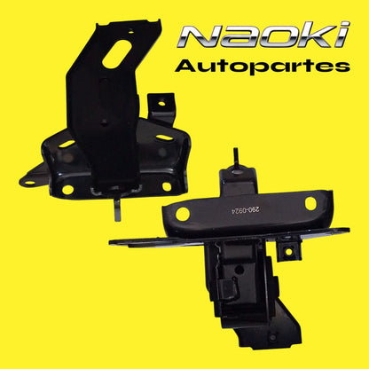 Soporte De Transmisión Izq Toyota Yaris 2006 Al 2018 1.5 Usa