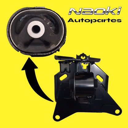 Soporte De Transmisión Izq Toyota Yaris 2006 Al 2018 1.5 Usa