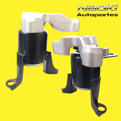 Soporte De Motor Der Ford Fiesta 2011 Al 2019 1.6