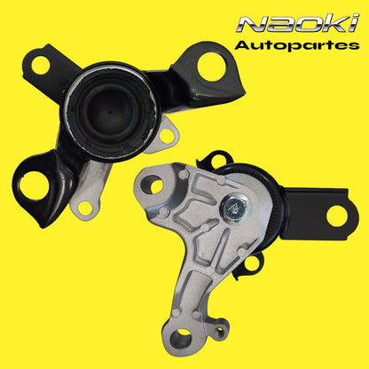 Soporte De Motor Der Ford Fiesta 2011 Al 2019 1.6
