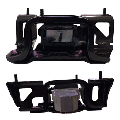 Soporte Transmision Izq Ford Fiesta 2011 Al 2019 1.6