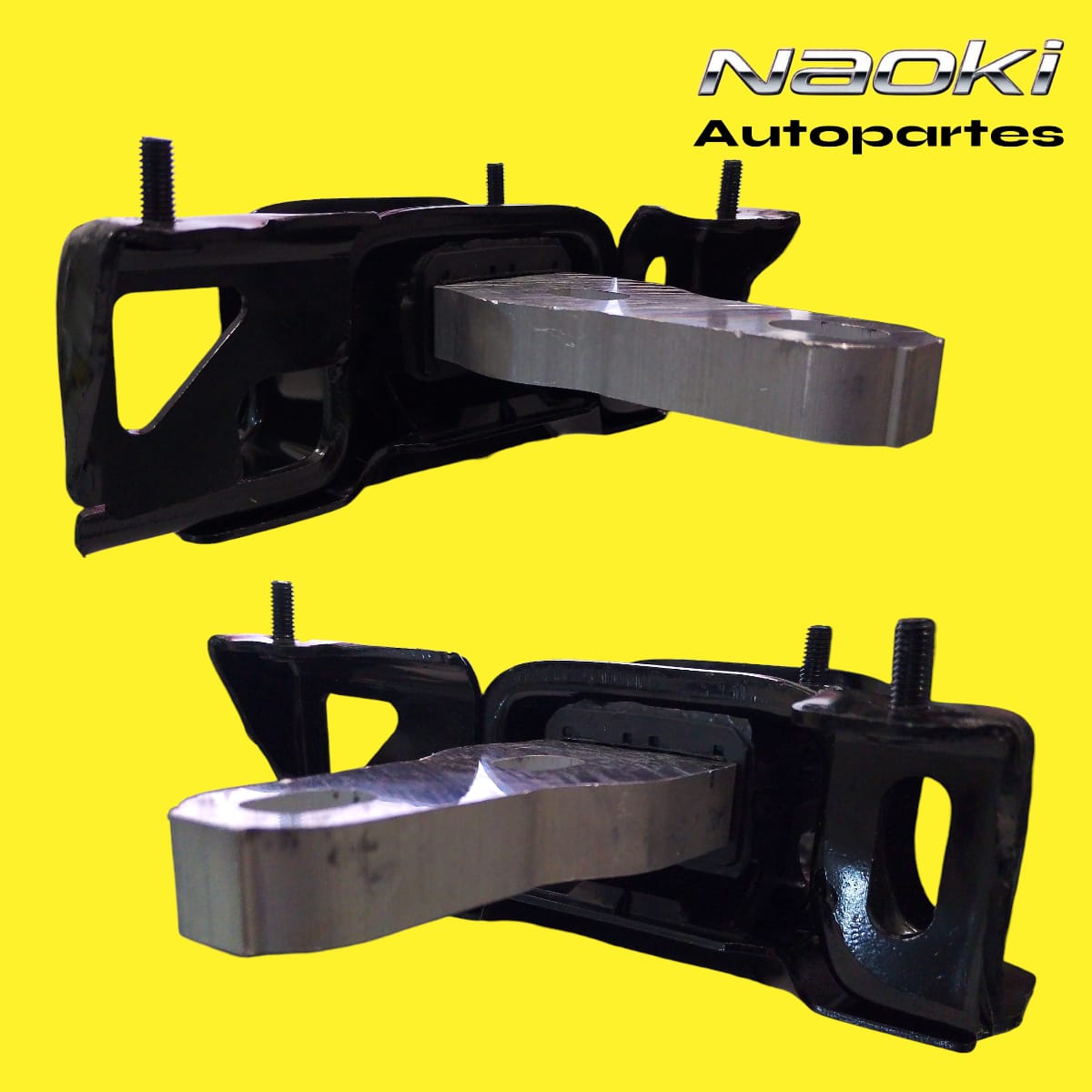 Soporte Transmision Izq Ford Fiesta 2014 Al 2017 1.0