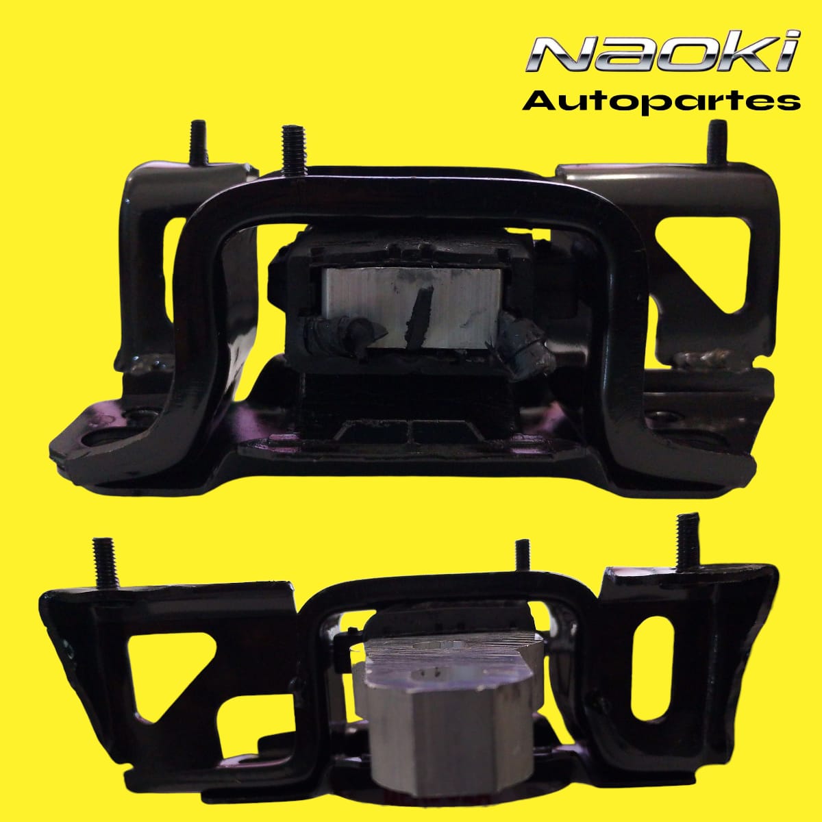 Soporte Transmision Izq Ford Fiesta 2014 Al 2017 1.0