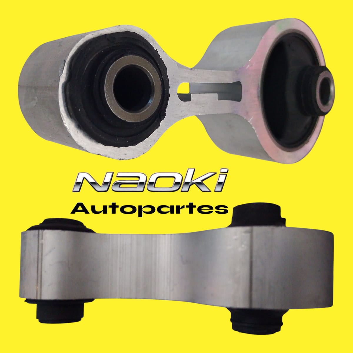 Soporte De Torsión Tras Mazda 6 2003 Al 2008 2.3 Aut