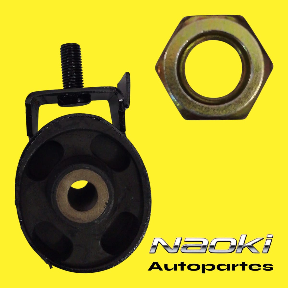 Soporte De Transmisión Izq L200 2008 Al 2020 2.5 Diesel