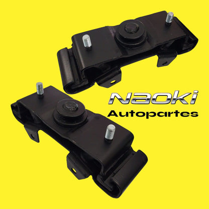 Soporte De Transmisión Tras L200 2008 Al 2018 2.5 Diesel