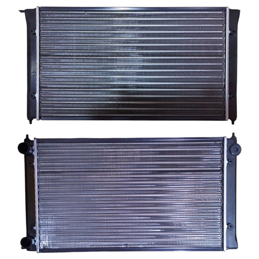 Radiador Volkswagen Jetta A2 1983 Al 1992 1,8 2,0L Sin Aire
