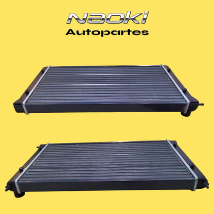 Radiador Volkswagen Golf A2 1983 Al 1992 1,8 2,0 Sin Aire