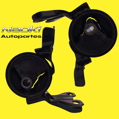 Soporte De Transmisión Izq Lancer 2008 Al 2017 2.0 S/tur Std