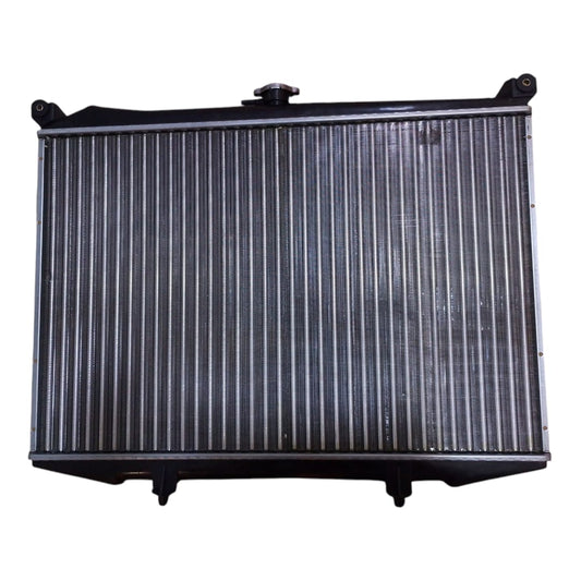 Radiador Nissan Pick Up 1985-2007 2.4L 4cil Con/sin Aire