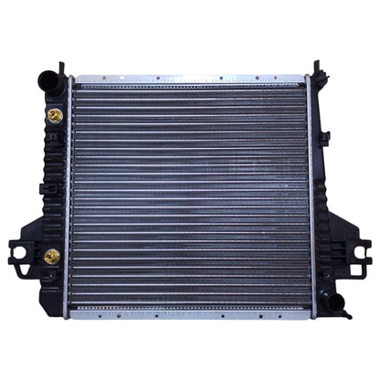Radiador Jeep Liberty 2002 Al 2007  3.7L Automatico Con/sin Aire