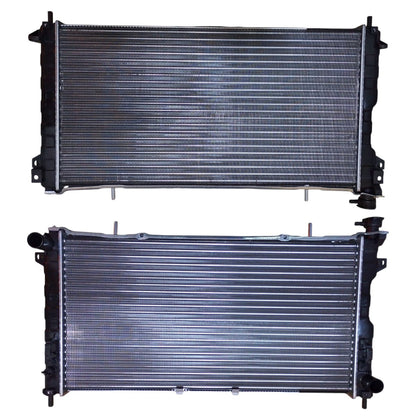 Radiador Chrysler Grand Vorager 2001 Al 2004 3,3 3,8L Con/sin Aire