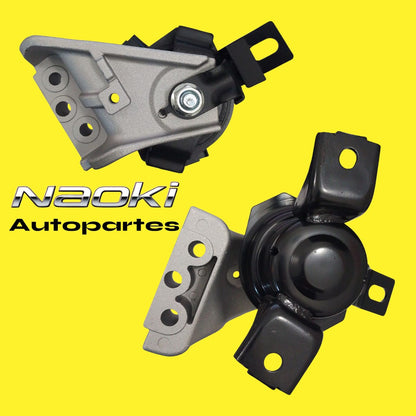 Soporte De Motor Der Mitsubishi Outlander 2003 Al 2006 2.4