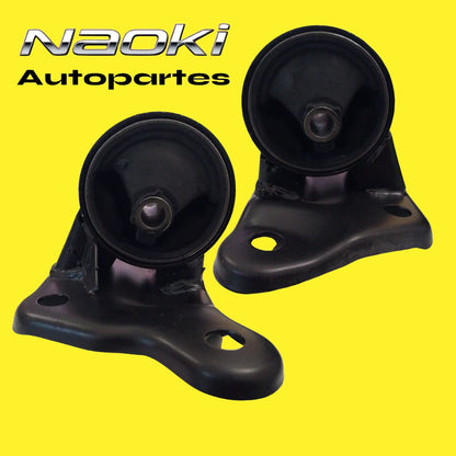 Soporte De Transmisión Izq Outlander 2003 Al 2004 2.4