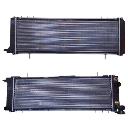 Radiador Jeep Comanche 1991 Al 2001 2.5,4.0L 4cil 6cil