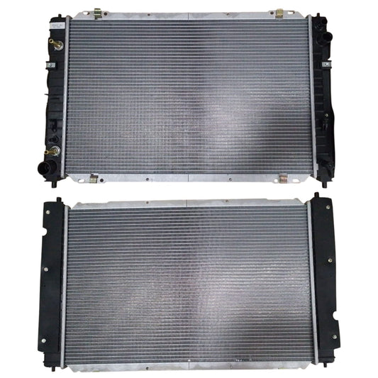 Radiador Ford Escape 2001 Al 2007 3,0L  Mazda Tribute 2001 - 2006 Mariner
