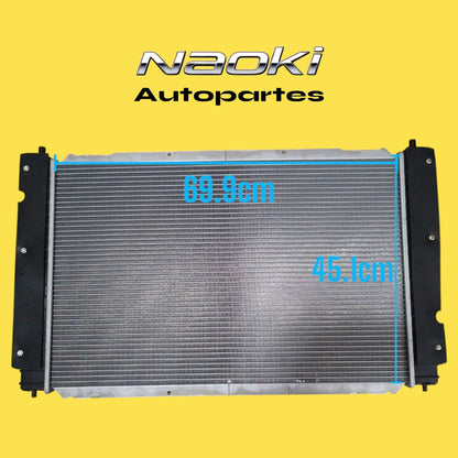Radiador Ford Escape 2001 Al 2007 3,0L  Mazda Tribute 2001 - 2006 Mariner